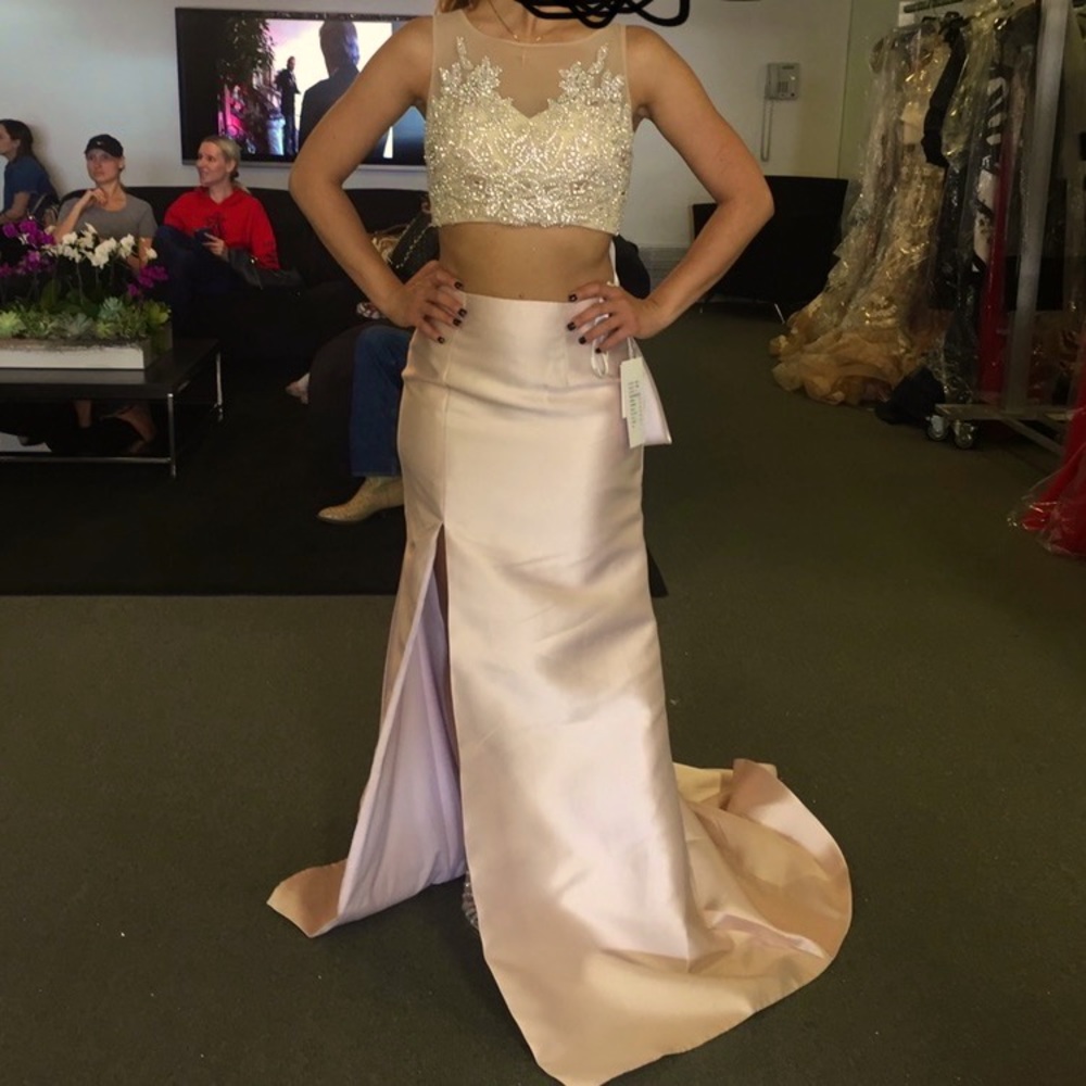 Eleni Elias size 2 dress